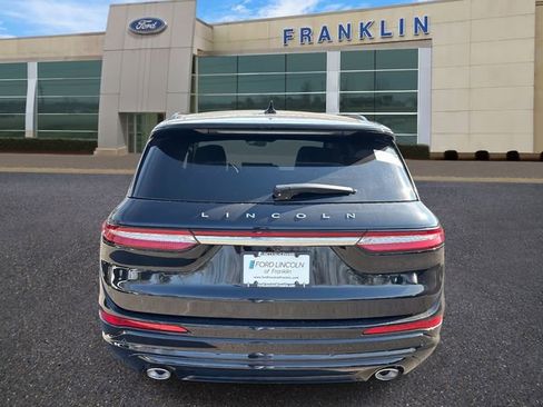 New 2026 Lincoln Corsair Grand Touring image 6