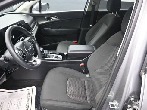 Certified 2024 Kia Sportage LX image 14