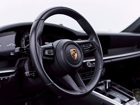Used 2022 Porsche 911 Turbo S AWD/4WD image 44