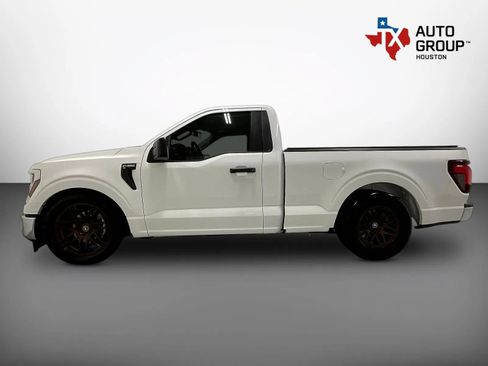 Used 2025 Ford F150 XL w/ Equipment Group 103A High RWD image 8