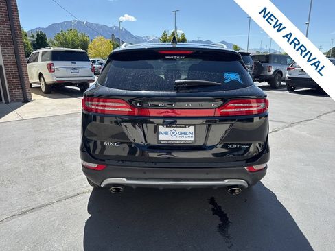 Used 2018 Lincoln MKC Reserve w/ Lincoln MKC Climate Package AWD/4WD image 6