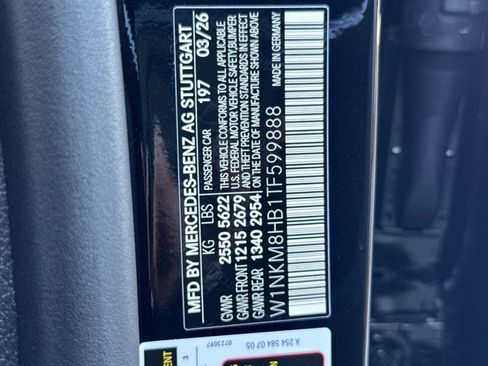 New 2026 Mercedes-Benz GLC 43 AMG 4MATIC image 18