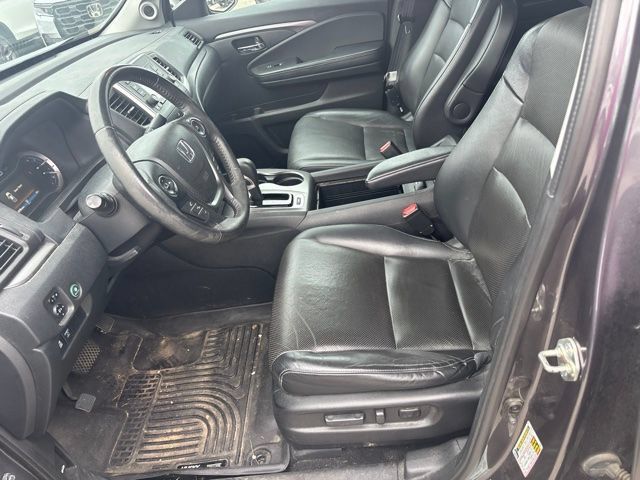 Used 2017 Honda Ridgeline RTL image 5
