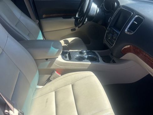 Used 2015 Dodge Durango Limited w/ Premium Group image 4