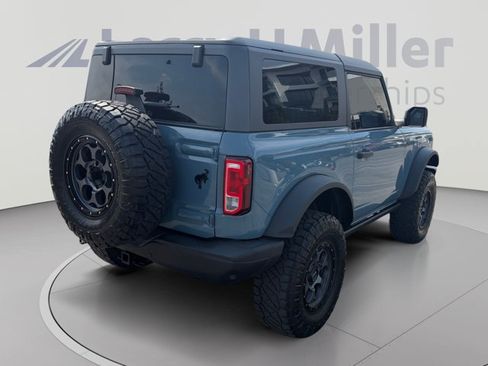 Certified 2022 Ford Bronco Black Diamond AWD/4WD image 5