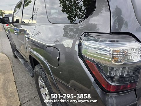 Used 2016 Toyota 4Runner Trail Premium AWD/4WD image 8