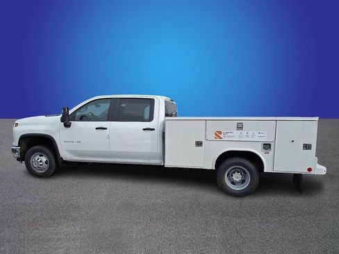 New 2026 Chevrolet Silverado 3500 W/T w/ WT Convenience Package AWD/4WD image 2