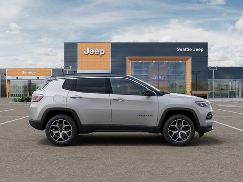 New 2026 Jeep Compass Limited AWD/4WD image 22