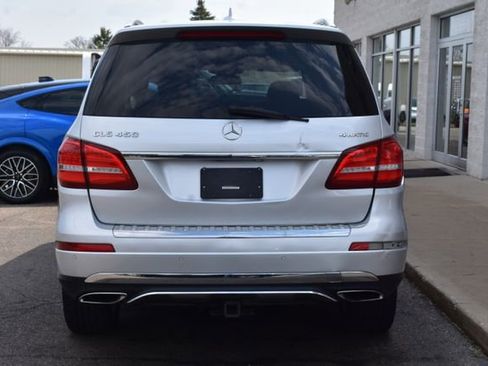 Used 2017 Mercedes-Benz GLS 450 4MATIC w/ Premium Package image 11
