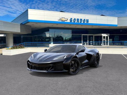 New 2025 Chevrolet Corvette E-Ray image 8