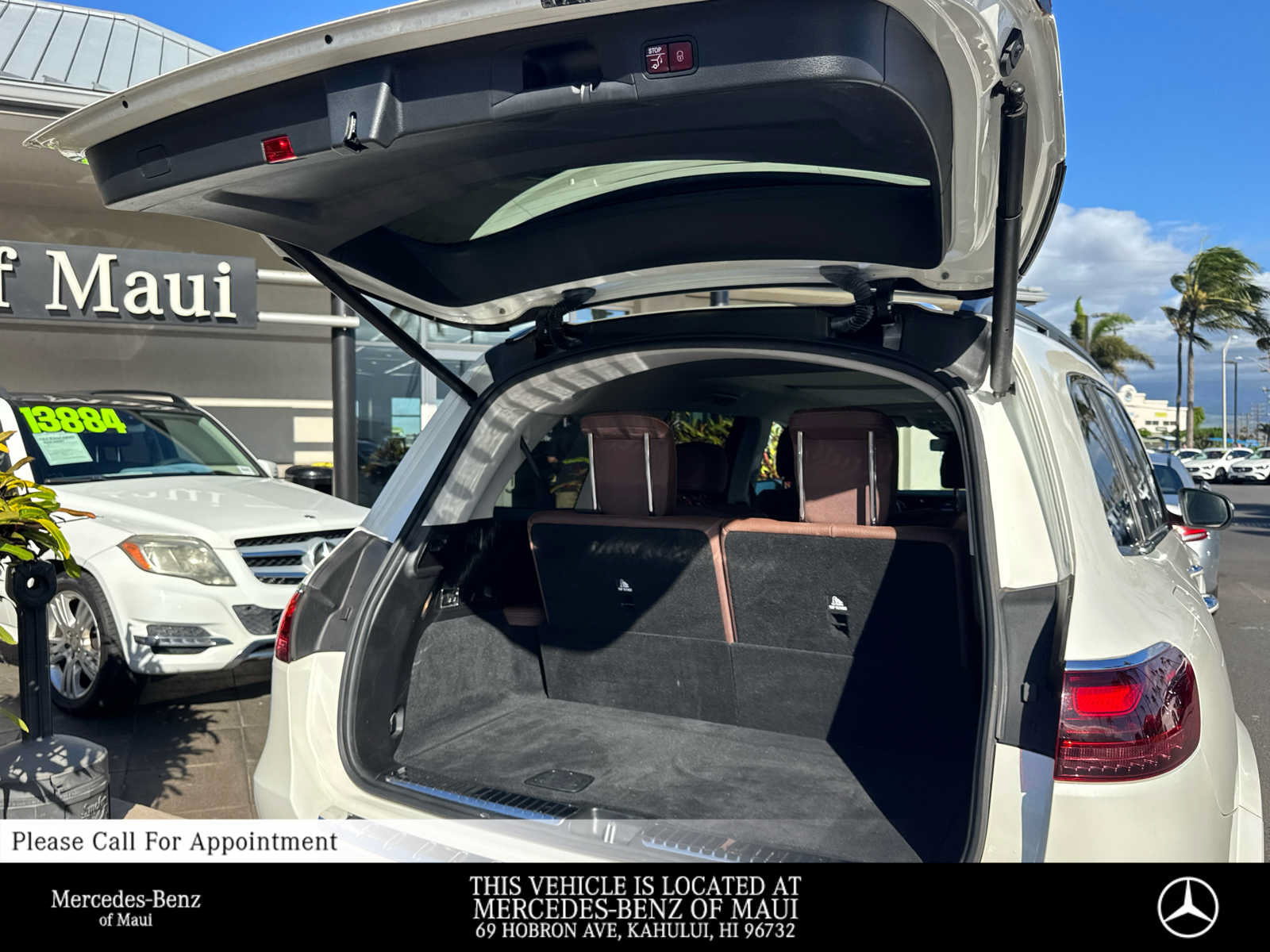 Certified 2024 Mercedes-Benz GLS 450 4MATIC image 5