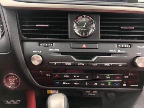 Used 2022 Lexus RX 350 F Sport image 27