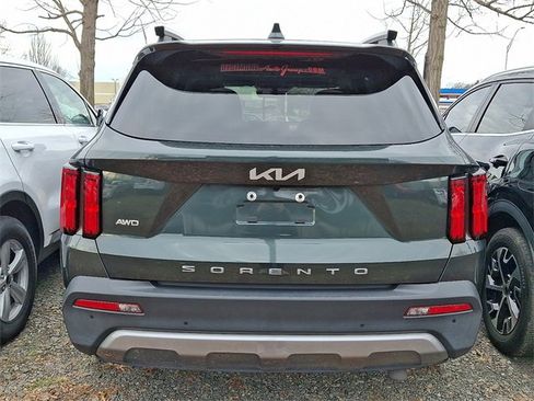 Certified 2022 Kia Sorento SX Prestige image 4