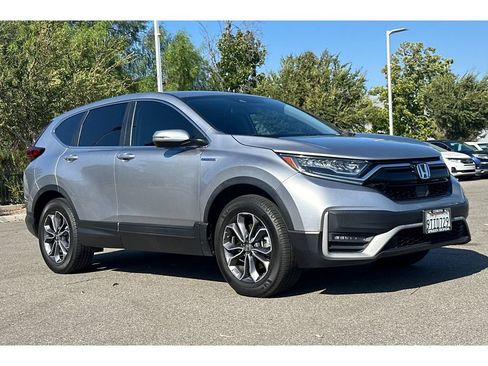 Used 2020 Honda CR-V EX-L image 8