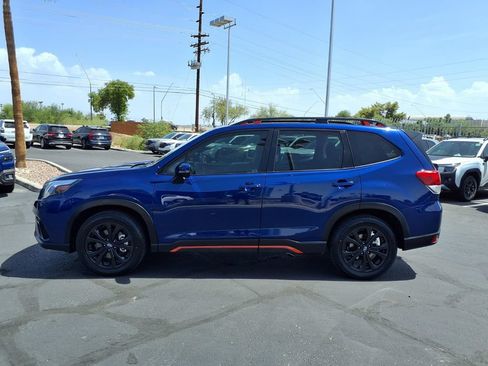 Certified 2024 Subaru Forester Sport AWD/4WD image 13