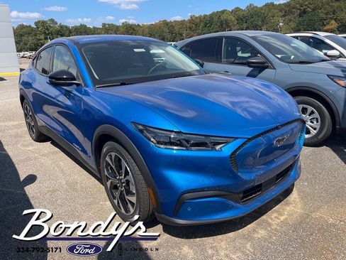 New 2025 Ford Mustang Mach-E Select w/ Interior Protection Package image 1