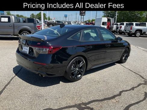Used 2025 Honda Civic Si image 24