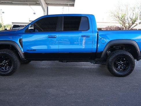 Used 2022 RAM 1500 TRX w/ TRX Level 1 Equipment Group AWD/4WD image 6
