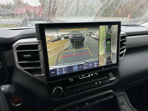 Used 2024 Toyota Sequoia SR5 w/ SR5 Premium Package image 17