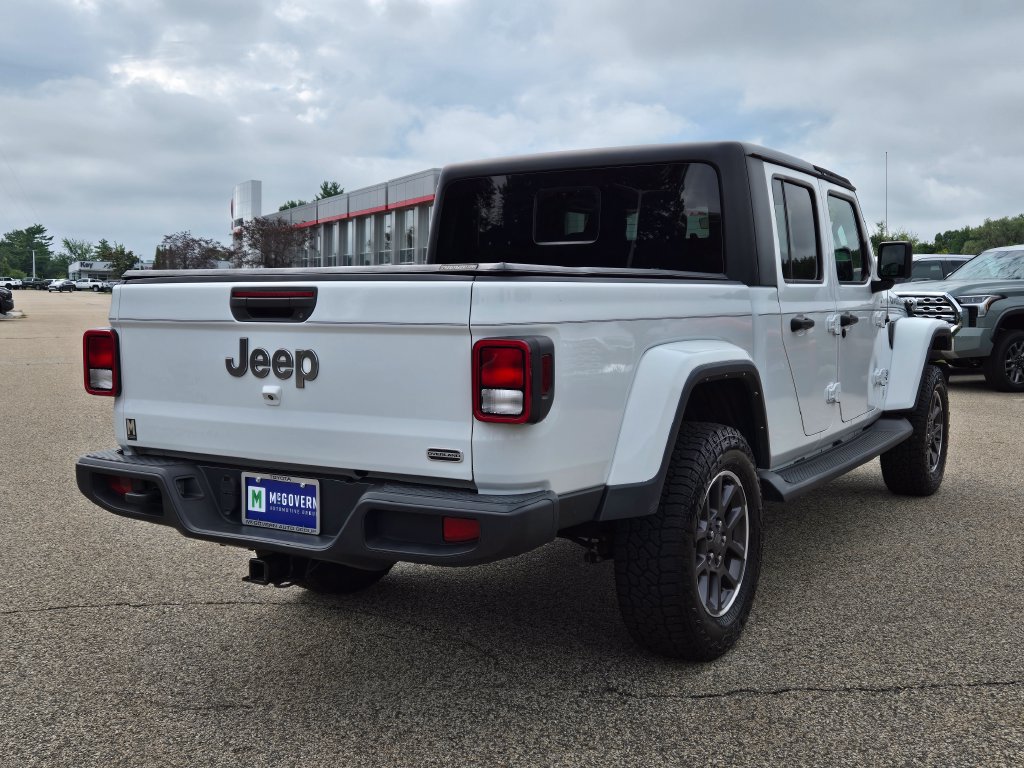 Used 2022 Jeep Gladiator Overland w/ Popular Equipment Package AWD/4WD image 6
