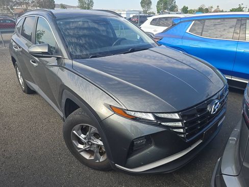 Used 2023 Hyundai Tucson SEL AWD/4WD image 4