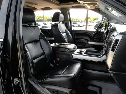 Used 2019 Chevrolet Silverado 2500 LTZ w/ Duramax Plus Package AWD/4WD image 25