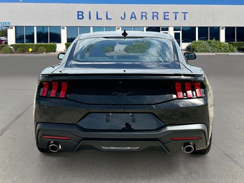 New 2026 Ford Mustang Coupe w/ Mustang Nite Pony Package RWD image 5