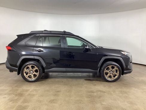 Used 2024 Toyota RAV4 AWD Hybrid w/ Weather Package image 4