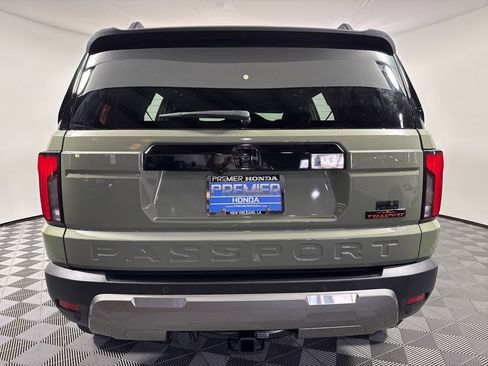 New 2026 Honda Passport TrailSport image 6