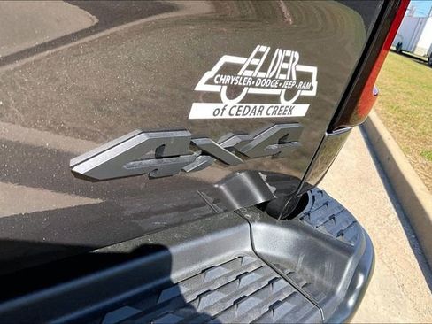 New 2026 RAM 3500 Tradesman AWD/4WD image 16