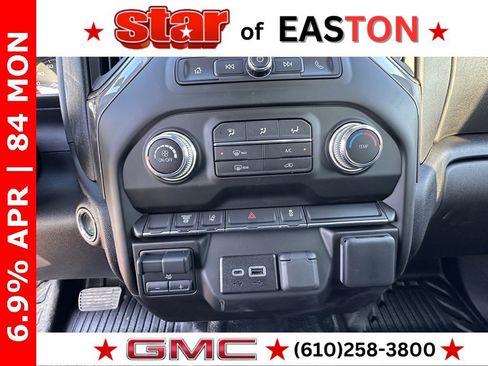 New 2026 GMC Sierra 3500 Pro w/ Convenience Package image 18