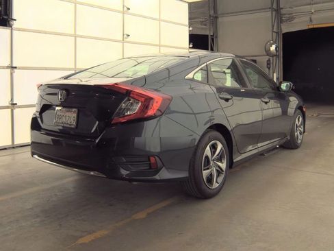 Used 2020 Honda Civic LX image 3