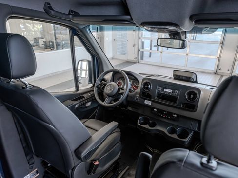 New 2026 Mercedes-Benz Sprinter 144 Cargo image 27