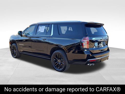 Certified 2024 Chevrolet Suburban High Country w/ Advanced Technology Package image 4