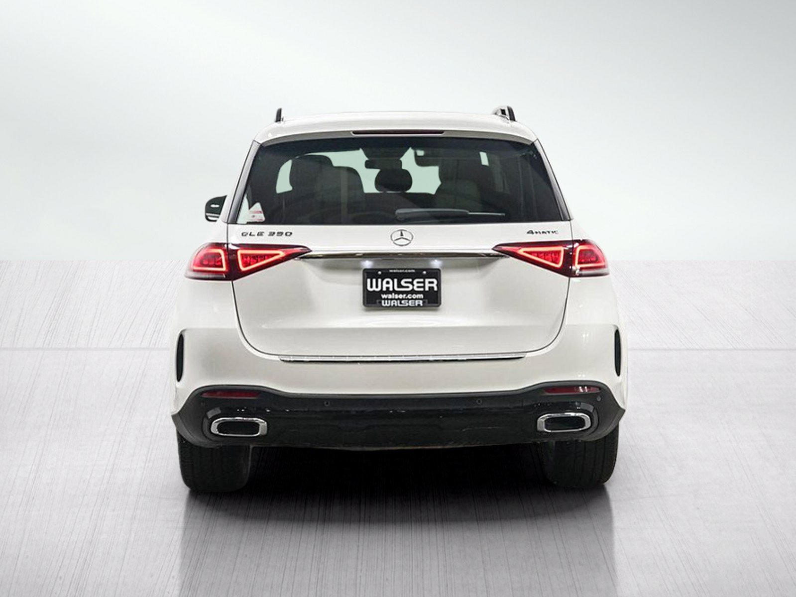 Used 2020 Mercedes-Benz GLE 350 4MATIC image 4