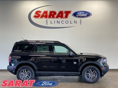 New 2025 Ford Bronco Sport Big Bend