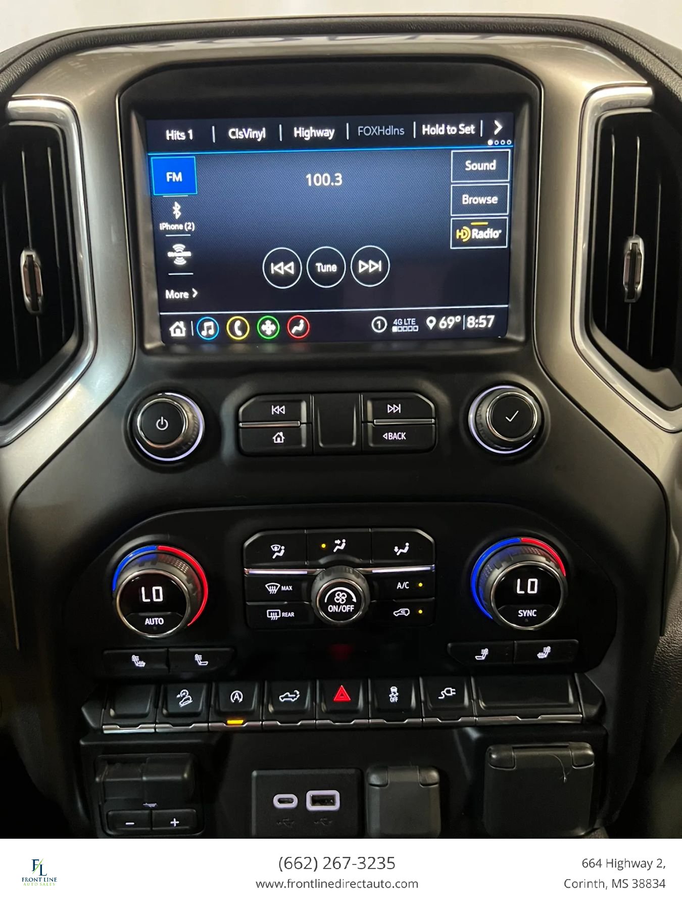 Used 2020 Chevrolet Silverado 1500 RST w/ All-Star Edition AWD/4WD image 15