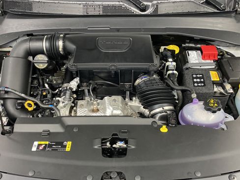 New 2026 Jeep Compass Latitude AWD/4WD image 27