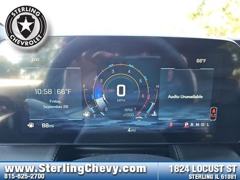 New 2026 Chevrolet Equinox LT w/ Convenience Package II image 16