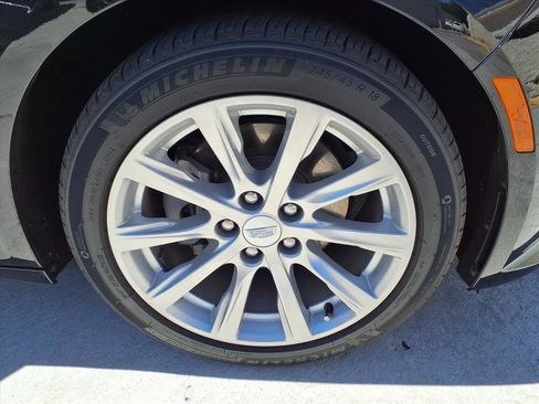 Used 2024 Cadillac CT5 Luxury RWD image 7