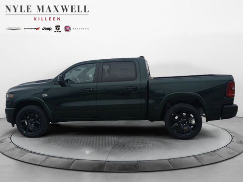 New 2026 RAM 1500 Laramie AWD/4WD image 13