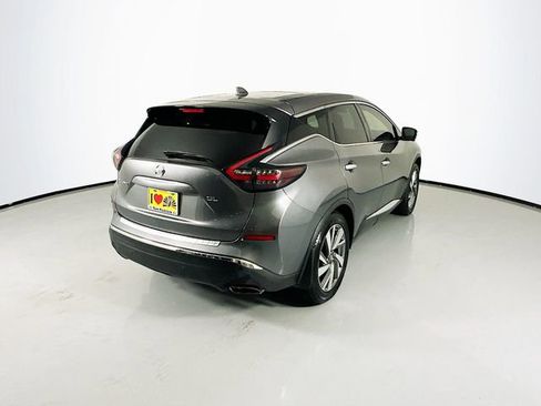 Used 2021 Nissan Murano SL w/ SL Moonroof Package image 9