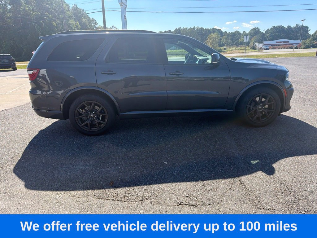 Used 2025 Dodge Durango R/T AWD/4WD image 7