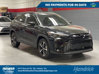 Used 2024 Toyota Corolla Cross XSE w/ Convenience Package video 1