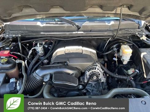 Used 2013 Chevrolet Silverado 1500 LT w/ All-Star Edition RWD image 30