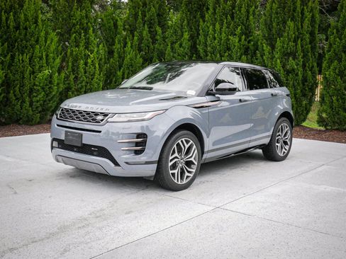 Used 2022 Land Rover Range Rover Evoque R-Dynamic S AWD/4WD image 5