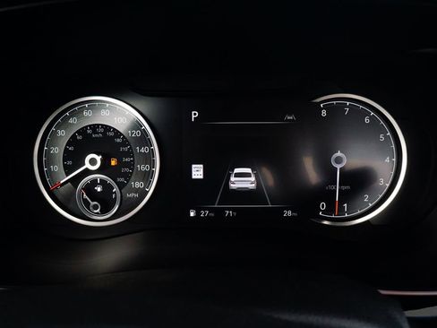 Certified 2025 Genesis G70 3.3T Advanced w/ Sport Prestige Package image 8