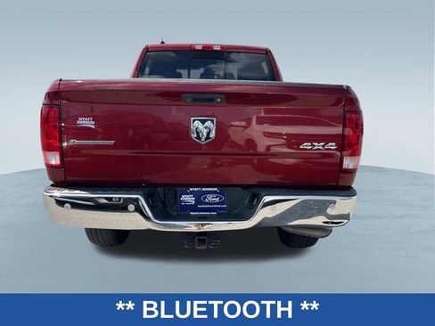 Used 2015 RAM 1500 Outdoorsman AWD/4WD image 4