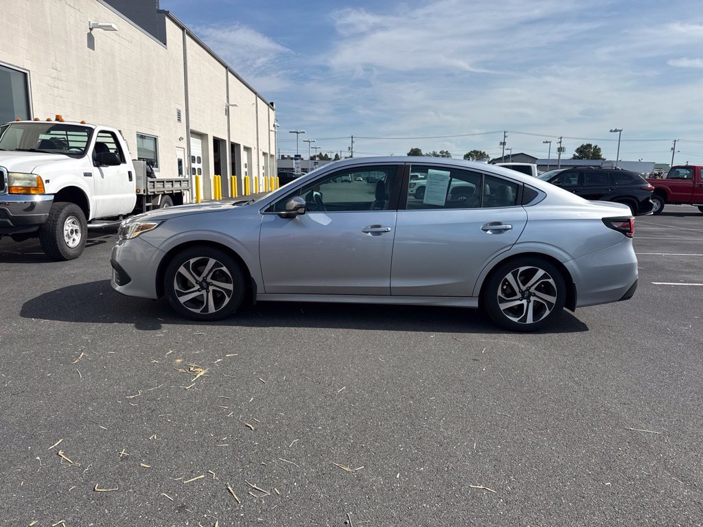 Used 2022 Subaru Legacy Limited w/ Popular Package #3 AWD/4WD image 3