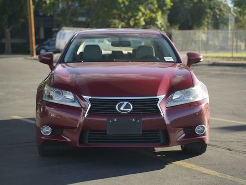 Used 2013 Lexus GS 350 AWD w/ Luxury Pkg w/Cold Weather Pkg image 8